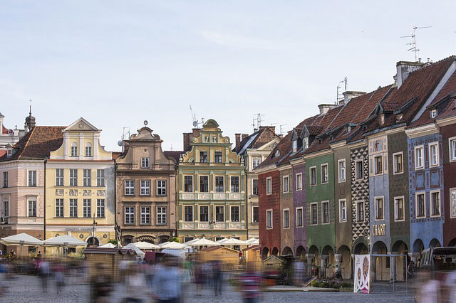 Znane firmy z siedzibą w Poznaniu